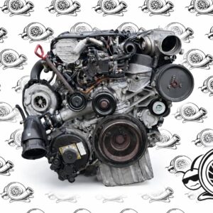 Купити двигун OM612 2.7 CDI для Mercedes Sprinter