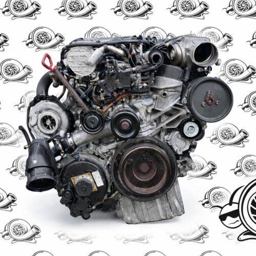 Купити двигун OM612 2.7 CDI для Mercedes Sprinter