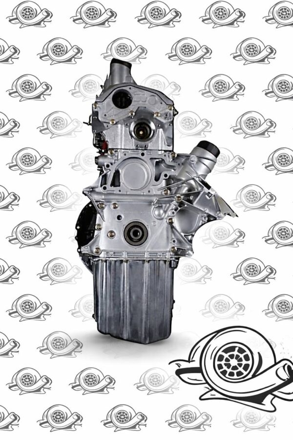 Купити двигун OM611 2.2 CDI для Mercedes Sprinter