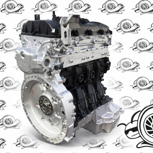 Купити двигун OM651 2.2 CDI для Mercedes Sprinter