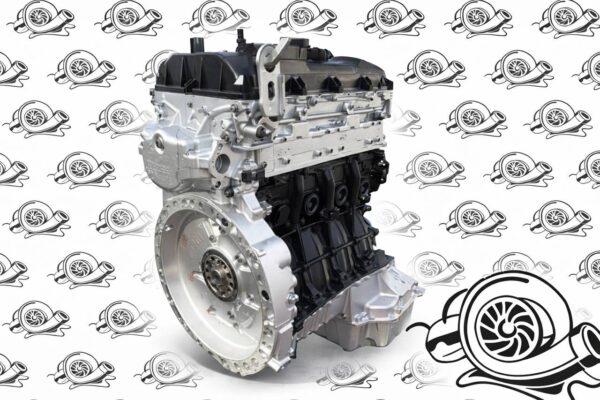 Купити двигун OM651 2.2 CDI для Mercedes Sprinter