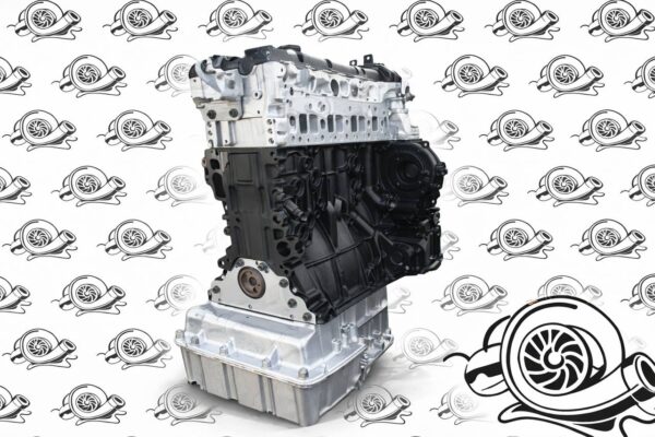 Купити двигун OM651 2.2 CDI для Mercedes Sprinter