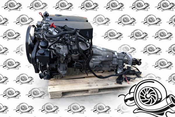 Купити двигун OM646 2.2 CDI для Mercedes Sprinter / Vito