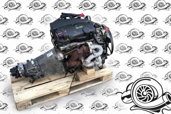 Купити двигун OM646 2.2 CDI для Mercedes Sprinter / Vito