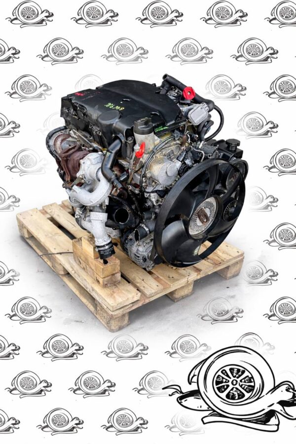 Купити двигун OM646 2.2 CDI для Mercedes Sprinter / Vito
