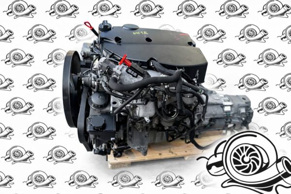 Купити двигун OM646 2.2 CDI для Mercedes Sprinter / Vito