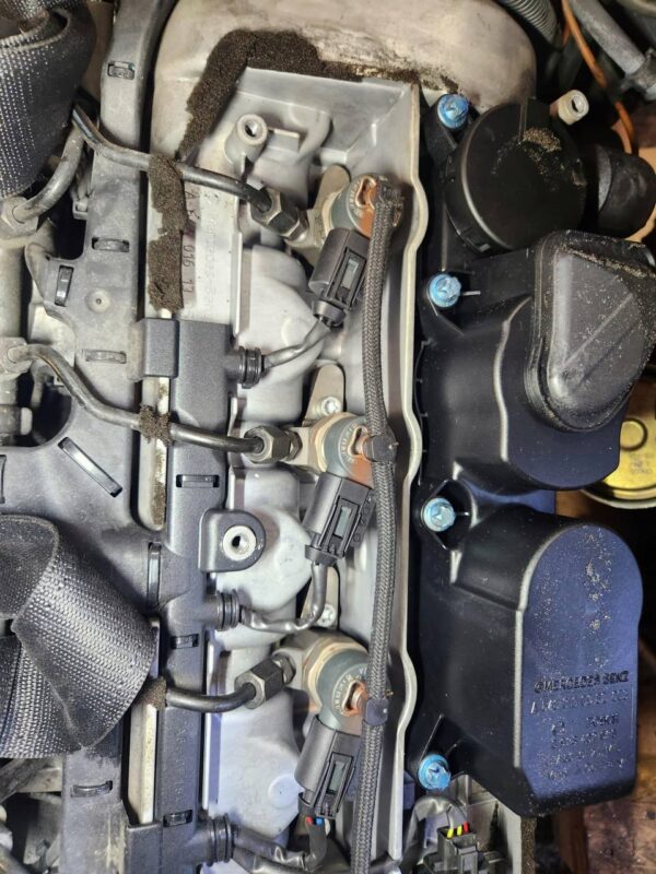 Купити двигун OM646 2.2 CDI для Mercedes Sprinter / Vito